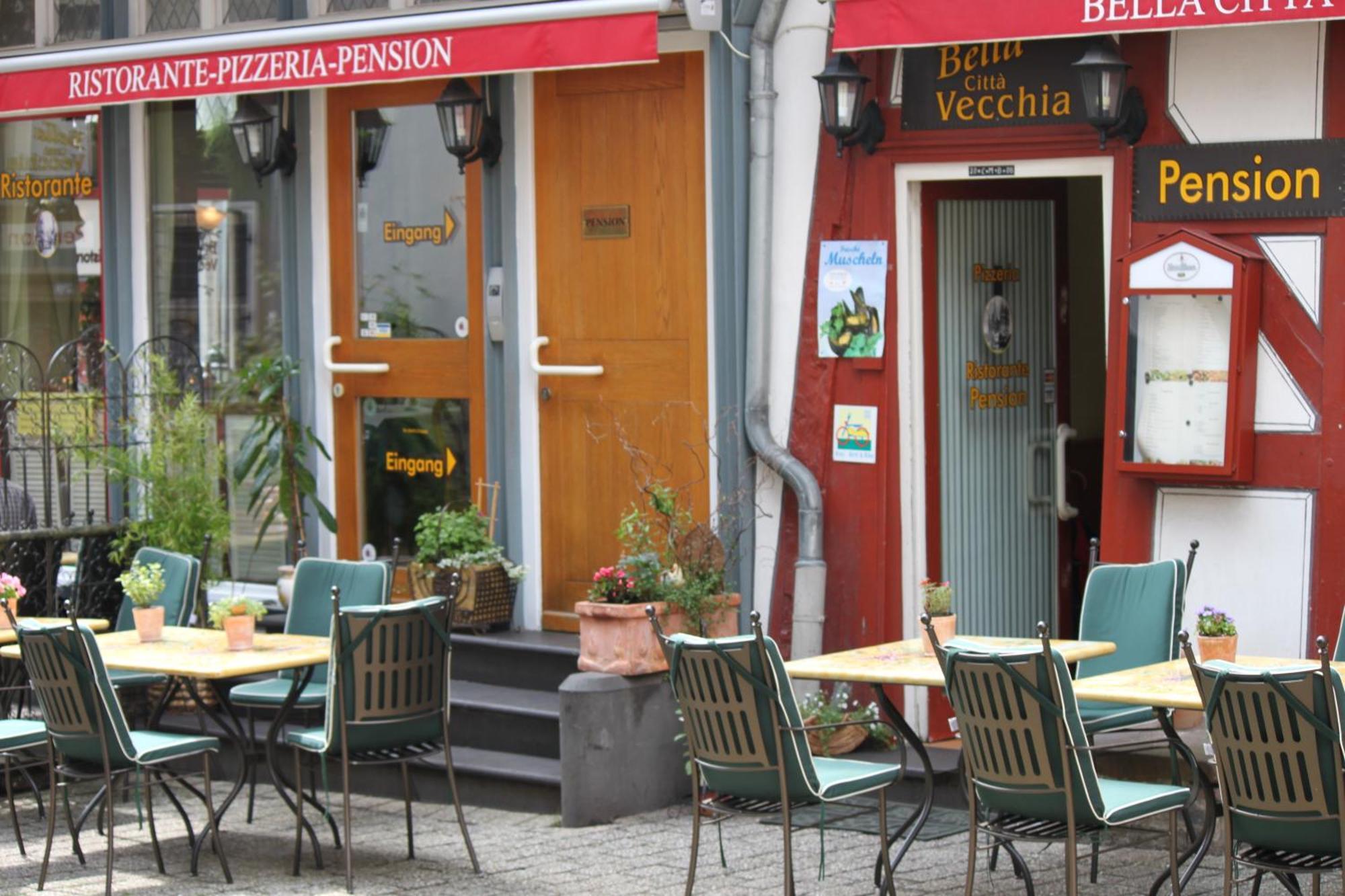 Hotel Bella Citta Vecchia Limburg an der Lahn Zewnętrze zdjęcie