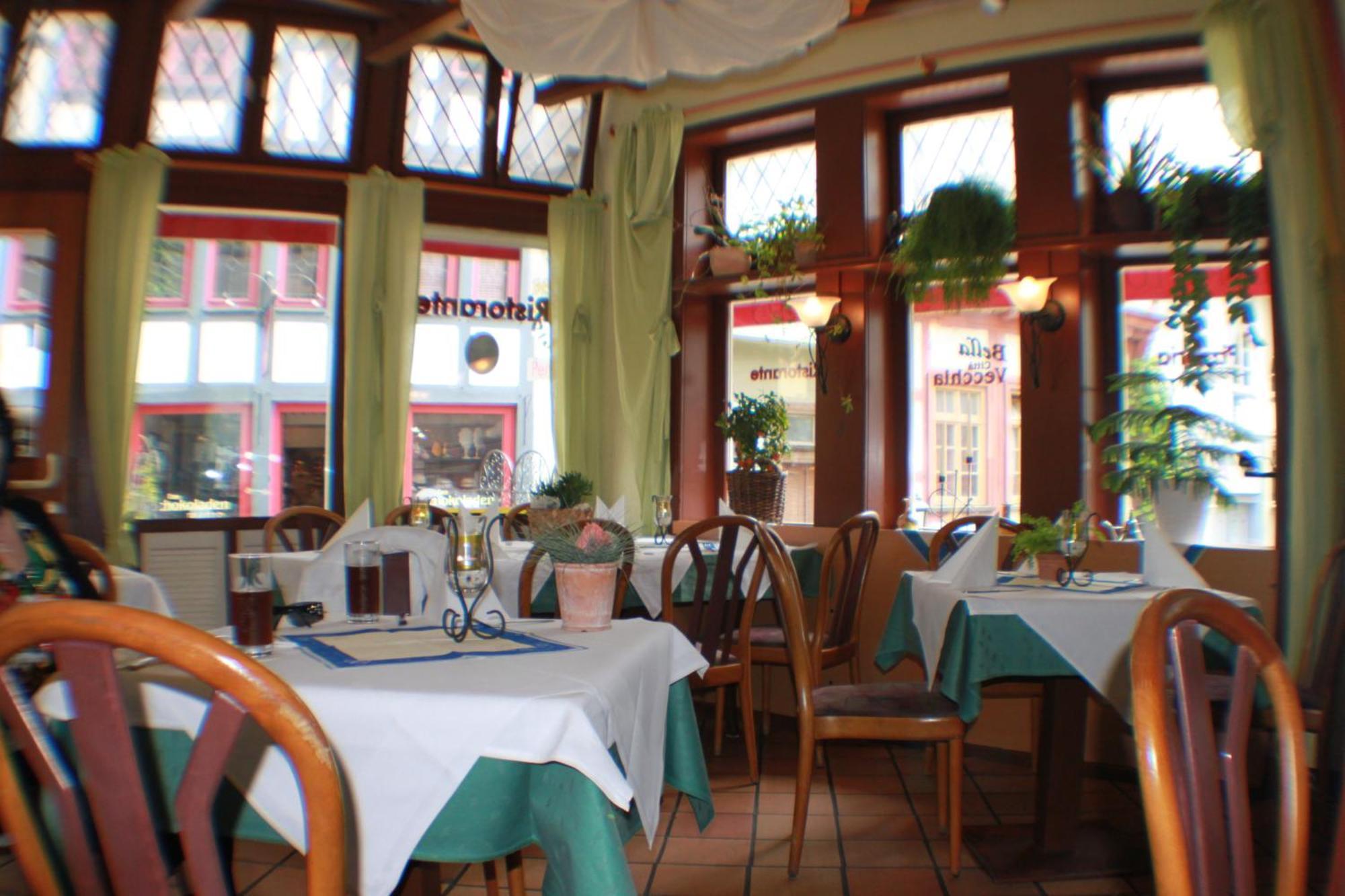 Hotel Bella Citta Vecchia Limburg an der Lahn Zewnętrze zdjęcie