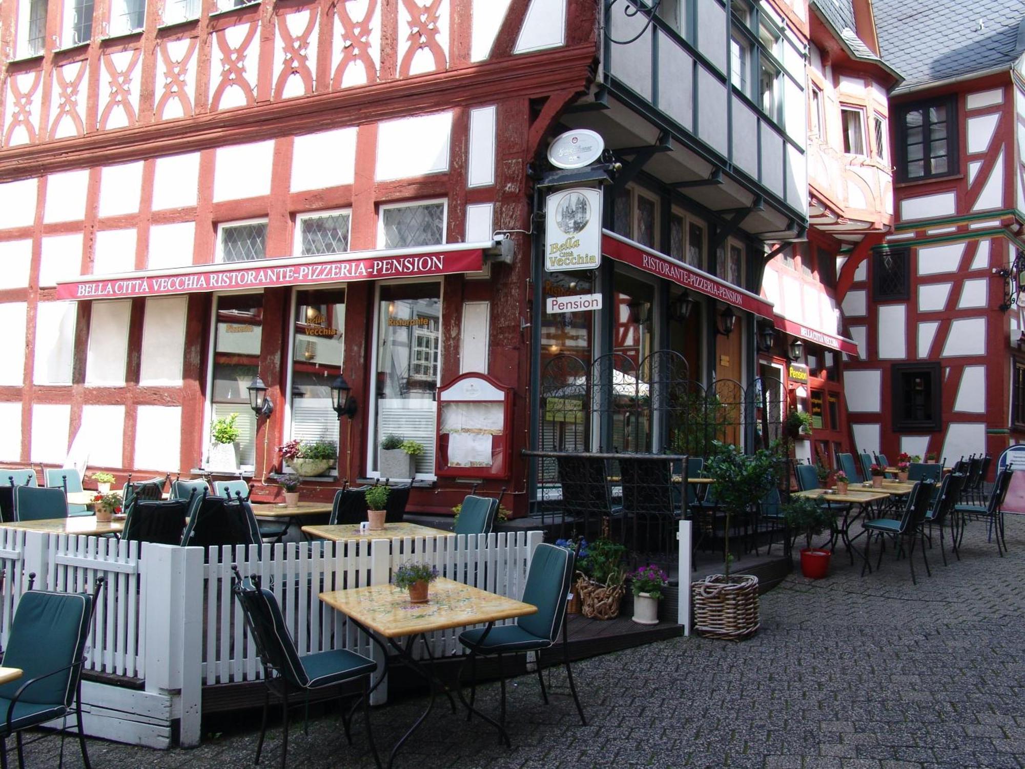 Hotel Bella Citta Vecchia Limburg an der Lahn Zewnętrze zdjęcie