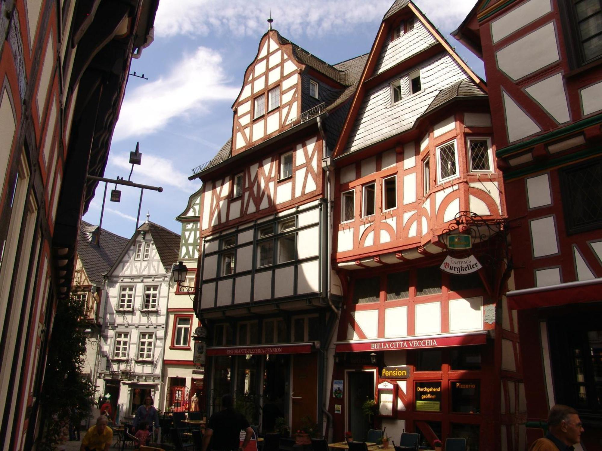 Hotel Bella Citta Vecchia Limburg an der Lahn Zewnętrze zdjęcie