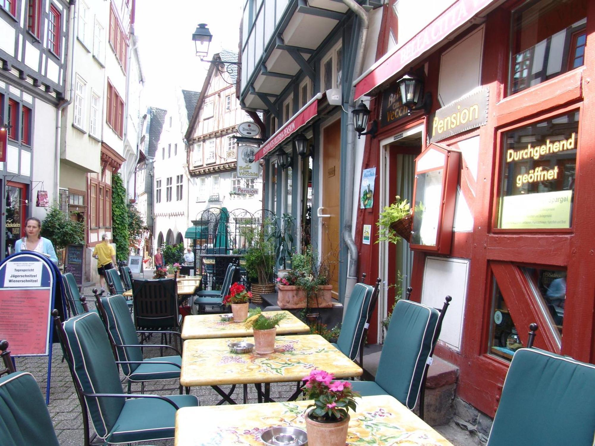 Hotel Bella Citta Vecchia Limburg an der Lahn Zewnętrze zdjęcie