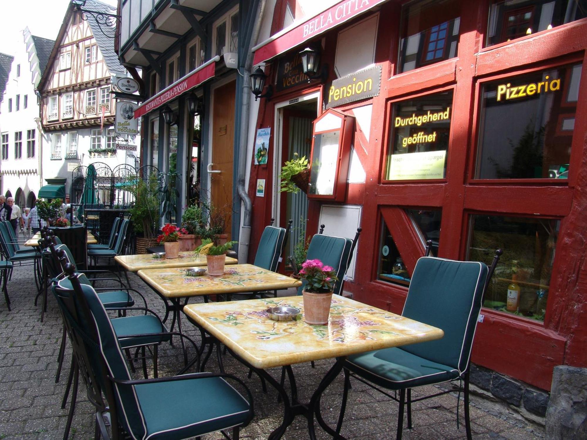 Hotel Bella Citta Vecchia Limburg an der Lahn Zewnętrze zdjęcie