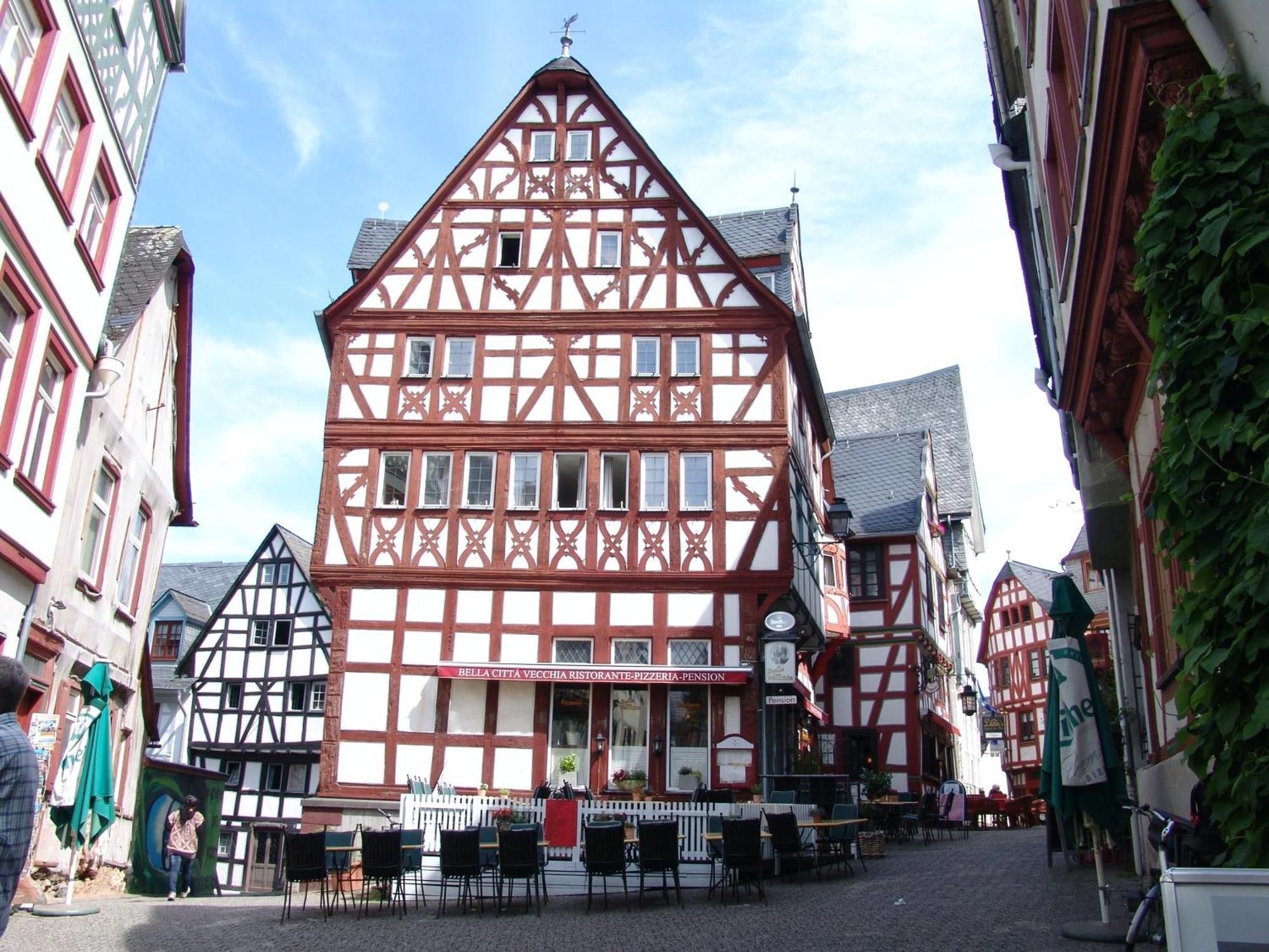 Hotel Bella Citta Vecchia Limburg an der Lahn Zewnętrze zdjęcie