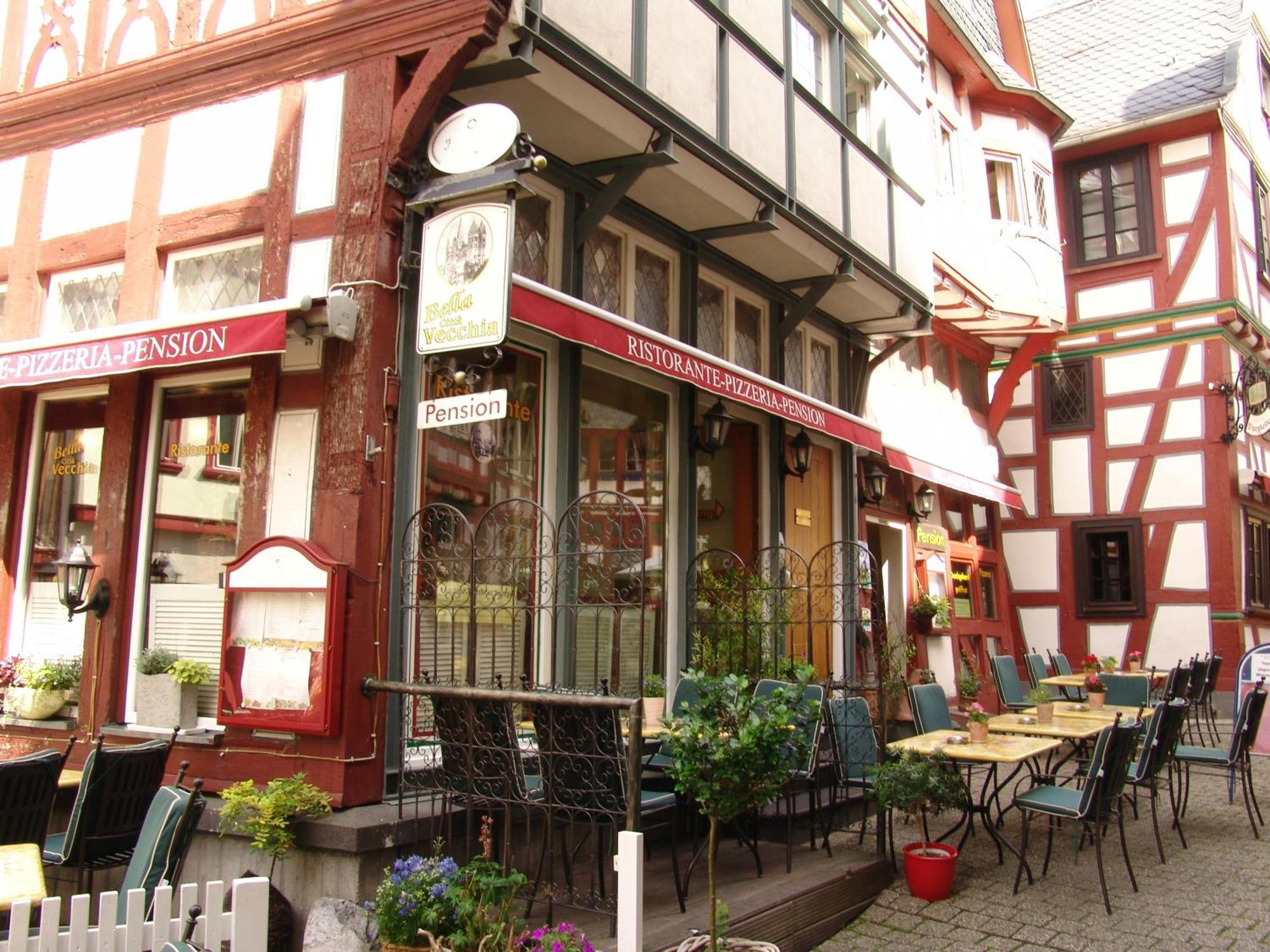 Hotel Bella Citta Vecchia Limburg an der Lahn Zewnętrze zdjęcie